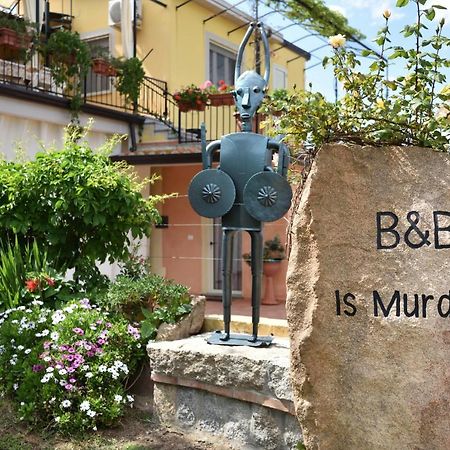 B&B Is Murdegus Tortolì Eksteriør billede